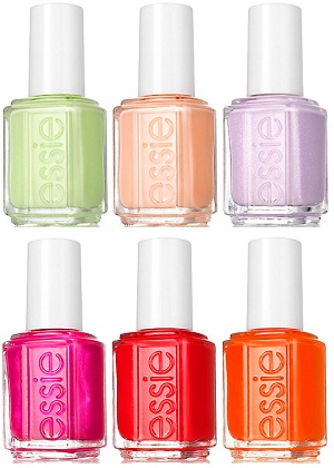 Тестирование лака для ногтей "Essie"