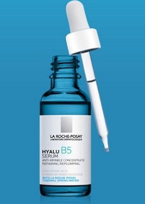 Бесплатный образец сыворотки Hyalu B5 от La Roche Posay