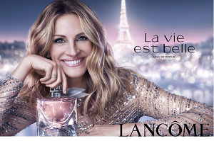 Бесплатный пробник аромата La vie est belle Soleil Cristal от Lancome