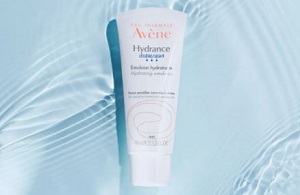 Бесплатный образец увлажняющей эмульсии Hydrance Light от Avène