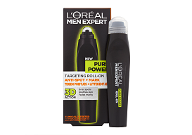 Тестирование средства для глаз L'Oreal Men Expert Eye Roll-On