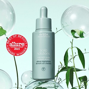 Бесплатный образец ночной сыворотки для кожи головы AVEDA Scalp Solutions