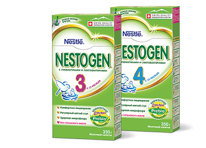 Тестирование Nestogen 3