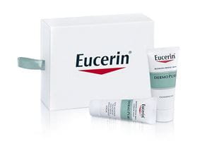 Бесплатный наборов миниатюр Eucerin