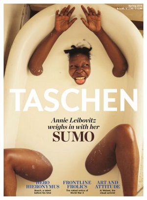 Бесплатный журнал Taschen