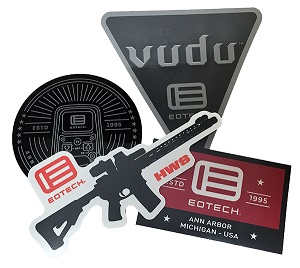 Бесплатные наклейки от www.eotechgear.com