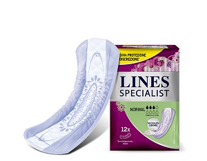 Бесплатные прокладки Lines Specialist