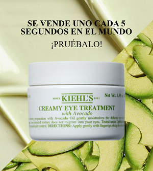 Бесплатный пробник крема Avocado Eye Contour от Kiehls