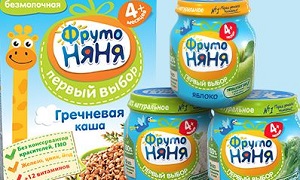 Набор детского питания на пробу