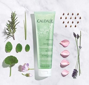 Бесплатная умывалка от Caudalie