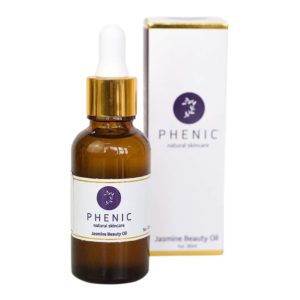 Бесплатный пробник косметического масла Jasmine Beauty Oil