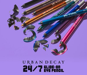 Карандаш для глаз Urban Decay Glide-On 24/7 бесплатно