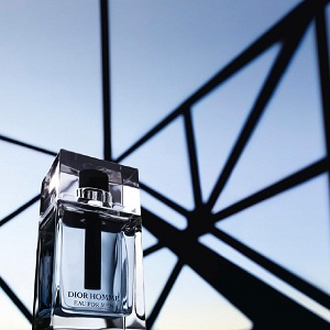 Бесплатный сэмпл Dior Homme Eau for Men 