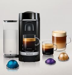 Тестирование новой системы Vertuo от Nespresso