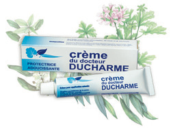 Бесплатный образец крема доктора Ducharme