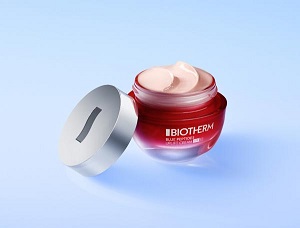 Бесплатный образец антивозрастного крема Biotherm