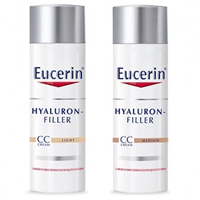 Бесплатные образцы СС крема Eucerin