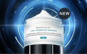 новый антивозрастной крем SkinCeuticals