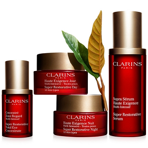 Бесплатные образцы от Clarins