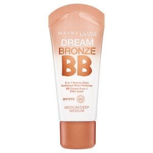 Тестирование Maybelline Dream Bronze BB