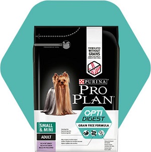 Бесплатный образец корма для собак Purina PRO PLAN