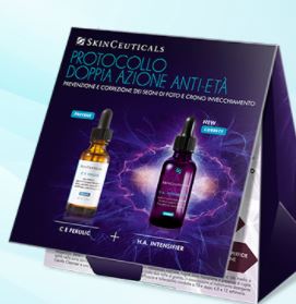 Бесплатный набор пробников от SKINCEUTICALS