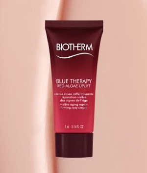 Бесплатный пробник крема от Biotherm