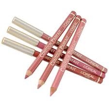 Тестирование Loreal Lip Liner