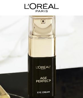 Бесплатный пробник омолаживающего крема для глаз L'Oreal Age Perfect Cell Renewal