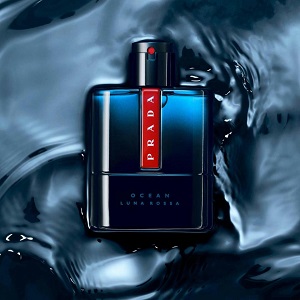 Бесплатный образец мужского аромата  Prada Luna Rossa Ocean