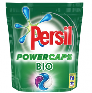 Бесплатные капсулы для стирки Persil