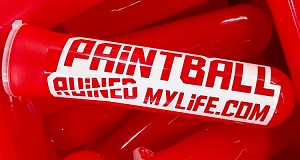 Бесплатная наклейка от PaintballRuinedMyLife.com