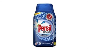 Бесплатный образец стирального порошка Persil Powergems