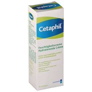 Бесплатный пробник увлажняющего крема CETAPHIL