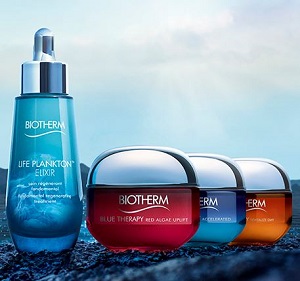 Бесплатные пробники от Biotherm