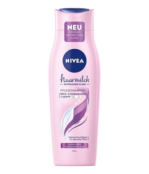 Бесплатный пробник шампуня NIVEA