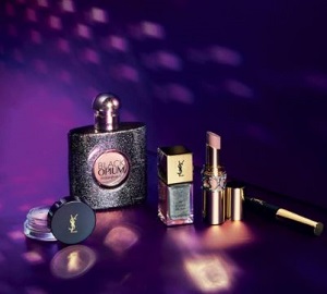 Станьте beauty экспертом YVES SAINT LAURENT