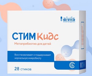 Тестирование метапребиотика для детей