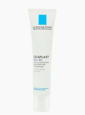 Бесплатный образец Cicaplast Gel B5 от La Roche-Posay