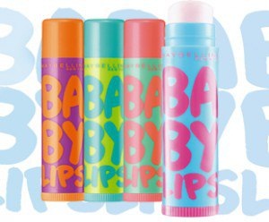 Тестирование Мейбелин Baby Lips