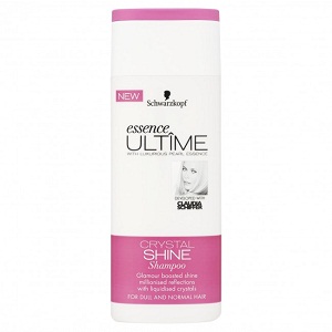 Тестирование шампуня Schwarzkopf Essence Ultime