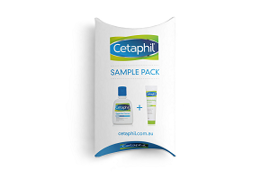 Бесплатные пробники ухода Cetaphil