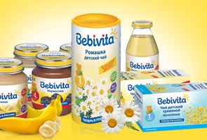 Тестирование детского питания Bebivita