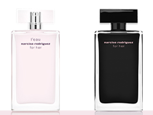 Бесплатные образцы ароматов Narciso Rodriguez